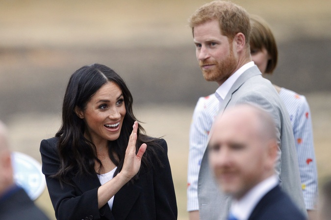 Na Meghan má dlhoročná priateľka iba slova chvály