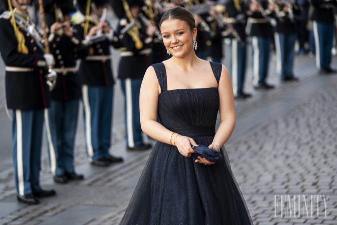 Dánska princezná Isabella oslávila nedávno svoj prvý míľnik, 18-te narodeniny hneď niekoľkokrát.