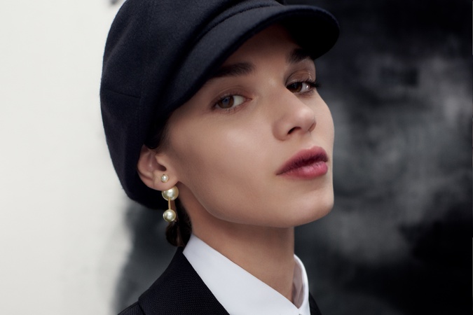 Fall 2024 Ready-to-Wear, Dior Show Backstage