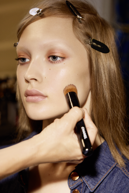 Beauty Backstage Chanel Cruise 2025/26