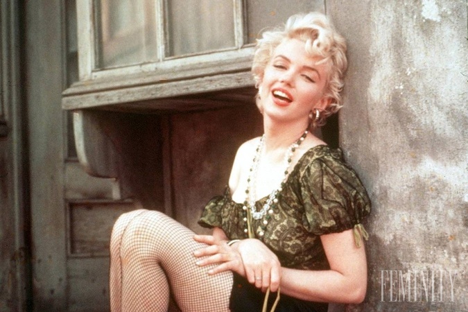 Život a tajomstvá Marilyn Monroe