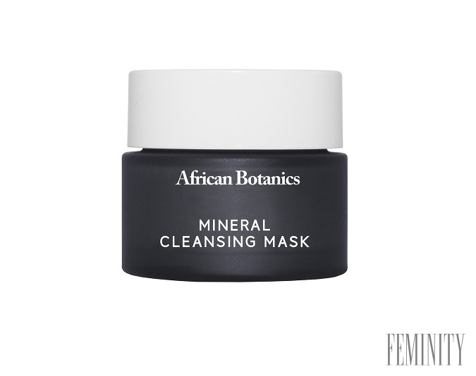 MINERAL CLEANSING MASK