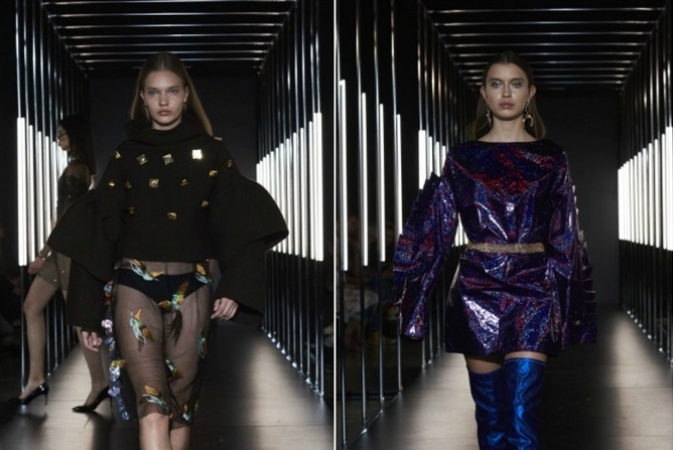 Na Fashion LIVE 2017 sa aj tento rok vrátila poľská dizajnérka Klaudia Markiewicz s ďalšou úspešnou dámskou kolekciou After Age