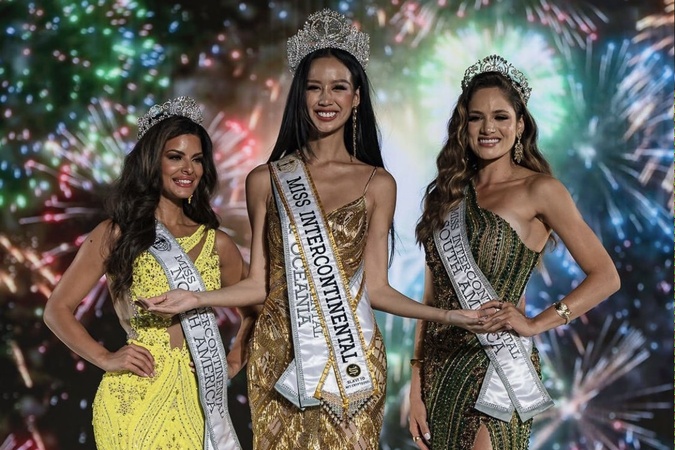 Miss Intercontinental 2022
