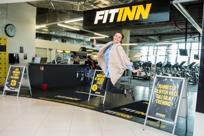 Fit šik: Dáma do voza, do koča aj do posilky