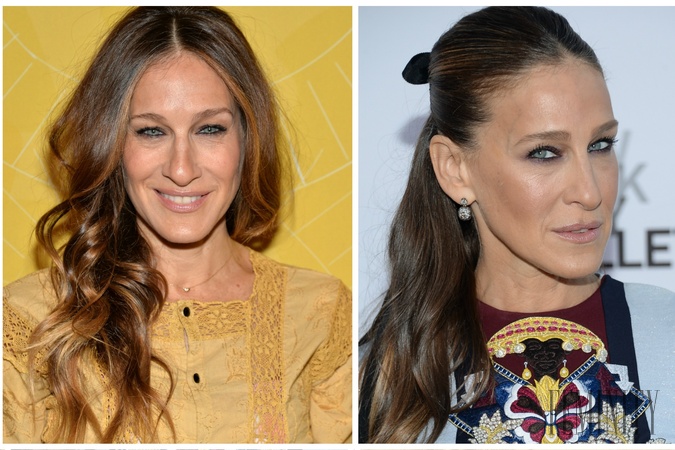 Sarah Jessica Parker nebola vždy takáto dračica