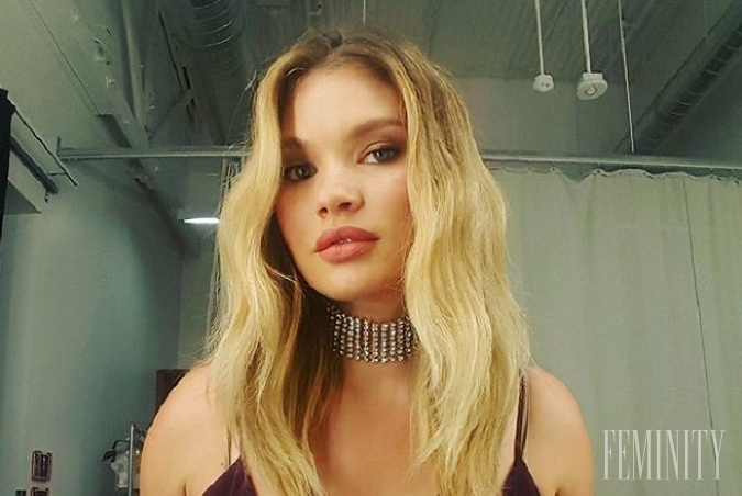 Krásna Tara Lynn patrí medzi úspešné modelky