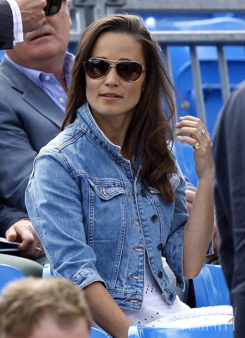 Pippa Middleton je zmyselná žena