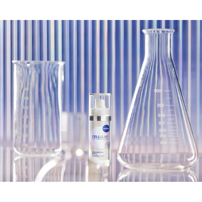 NIVEA Omladzujúce sérum Cellular Epigenetics