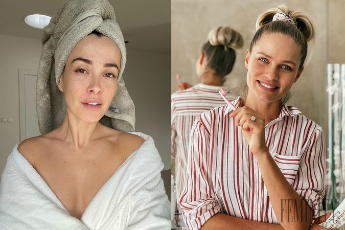 Známe influencerky sa rozhodli ukázať svoju tvár aj bez nánosov mejkapu či filtrov