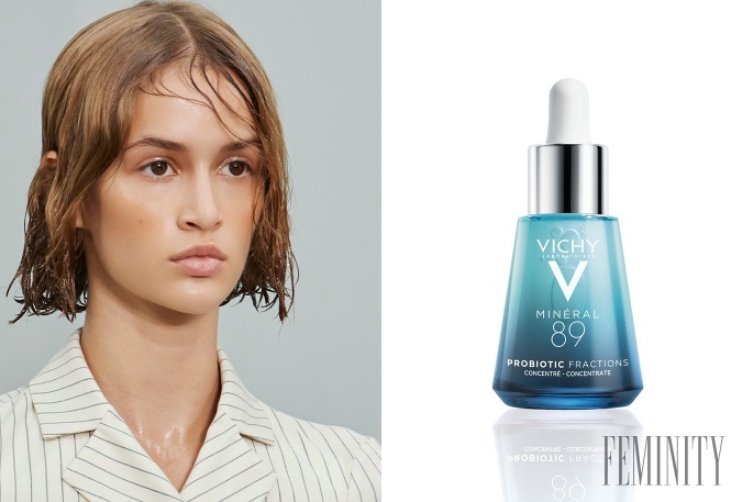 Laboratóriá Vichy prichádzajú s inovatívnym riešením pre pleť vystavenú stresu a predstavujú Minéral 89 regeneračné a probiotické sérum Laboratóriá Vichy prichádzajú s inovatívnym riešením pre pleť vystavenú stresu a predstavujú Minéral 89 regeneračné a probiotické sérum