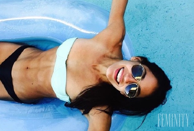 Aj krásna Allison Stokke patrí medzi najsexi športovkyne olympiády
