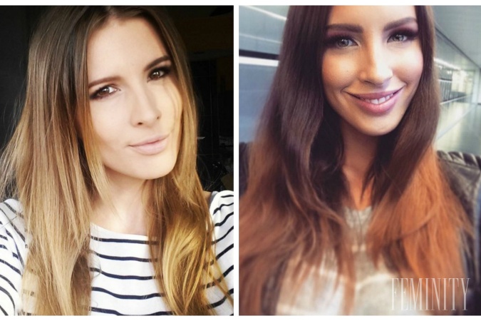 To je ale podoba! Miriam Šmahel Kalisová má dvojníčku v známej sexbombe!