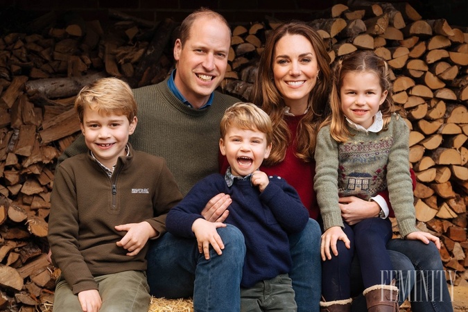 Takto si užíva sviatky monarchia