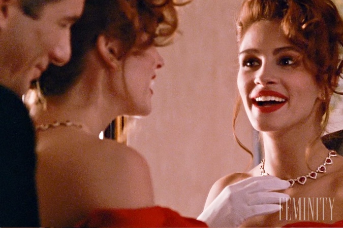 Filmová Pretty Woman k Vianociam patrí