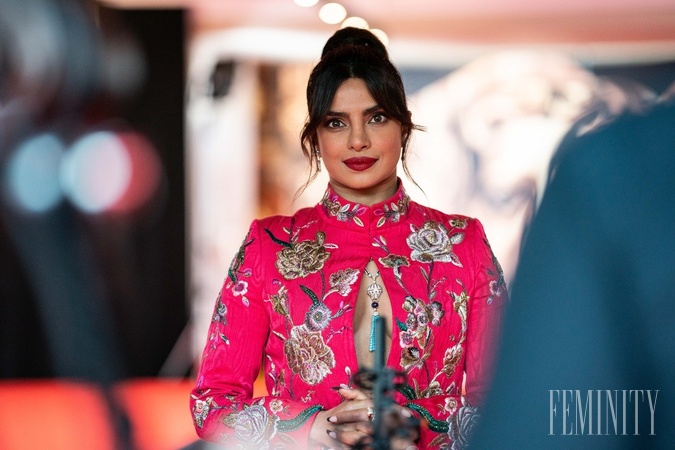 Ako jedna z mála bollywoodskych herečiek prerazila Priyanka Chopra Jonas aj v Hollywoode. Nedávno sa stala globálnou ambasádorkou Max Factor.