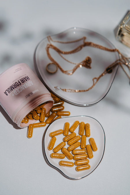 Hairburst je jednoducho voľba pre ženu, ktorá nehľadá ilúzie, ale skutočné riešenie 