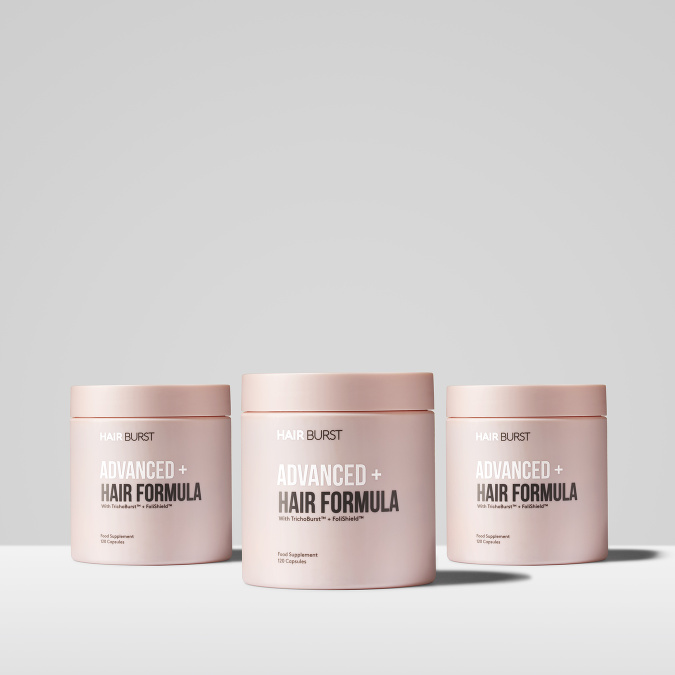 Hairburst Advanced+ je skrátka viac než doplnok výživy