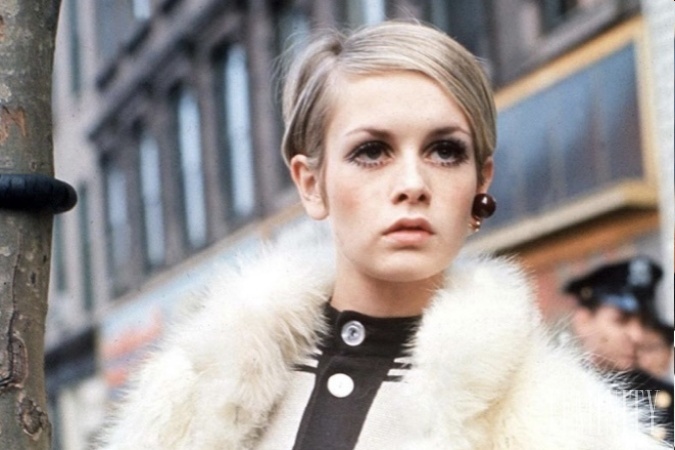 Twiggy nosila účes, ktorý inšpiroval roky