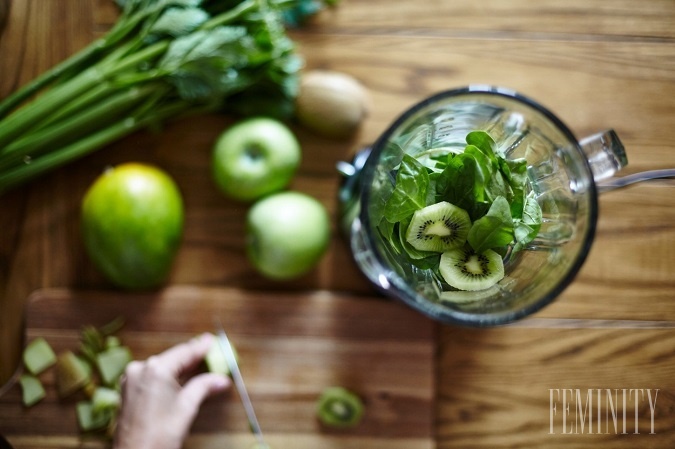 Očisťte svoj organizmus jarným detoxom, ktorý trvá len 7 dní