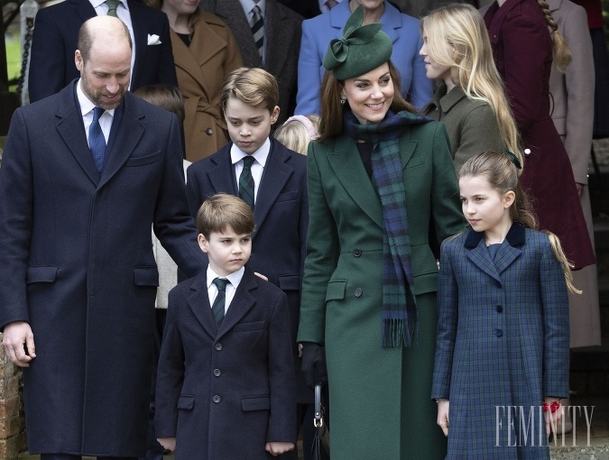 Kate a William sa snažia o to, aby mali ich potomkovia normálne detstvo