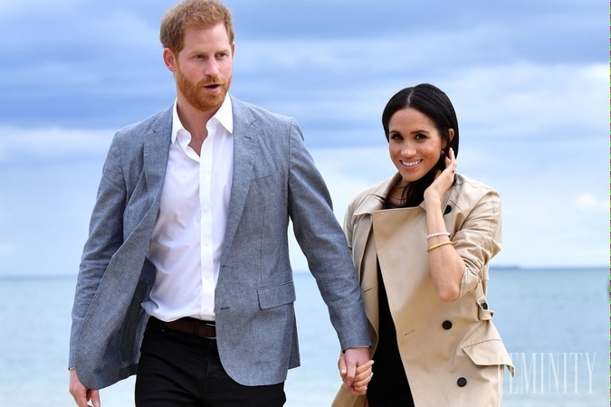 Meghan a Harry opäť rozvírili vlny showbiznisu