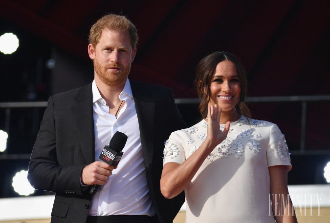 Žena, ktorá si získala srdce princa, herečka, rebelka, mama - Meghan Markle je dnes úplne iná ako kedys Žena, ktorá si získala srdce princa, herečka, rebelka, mama - Meghan Markle je dnes úplne iná ako kedys