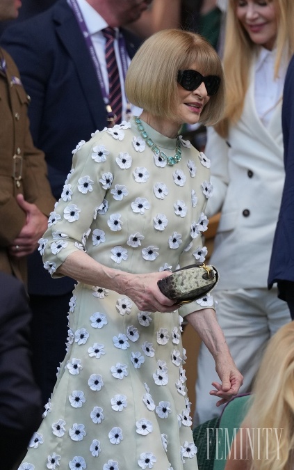 Anna Wintour je už desaťročia synonymom módy a autoritou, ktorej názor hýbe celým fashion priemyslom