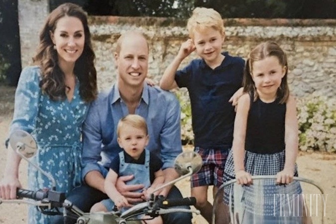 Kate a William pôsobia absolútne harmonicky