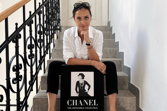 Pôvabná výtvarníčka Soňa Michaláková vie Gabrielle Chanel takmer všetko