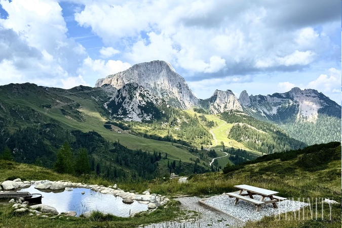 Scenérie, ktoré neomrzia