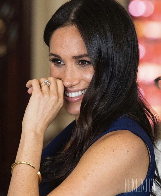 Meghan Markle si prešla vlastným osobnostným prerodom