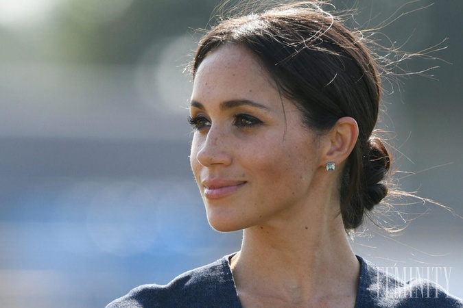 Beauty talk s Meghan Markle