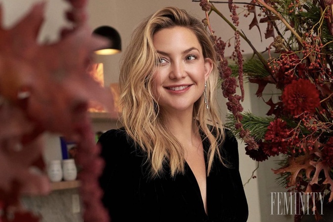 Inšpiratívna Kate Hudson sa snaží žiť udržateľnejšie