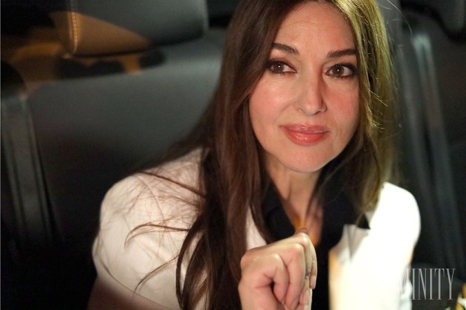  Talianska topmodelka, herečka Monica Bellucci vyzerá aj tesne pred 60- tkou neskutočne