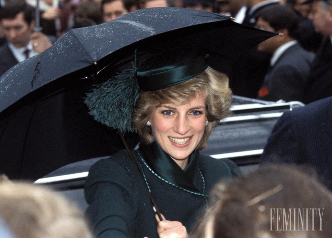 Diana v Monarchii urobila rozruch