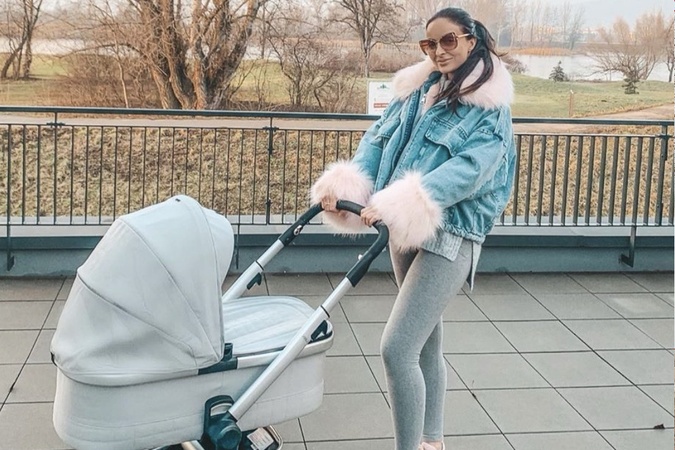 Speváčka Daniela Nízlová sa už stala hrdou mamo