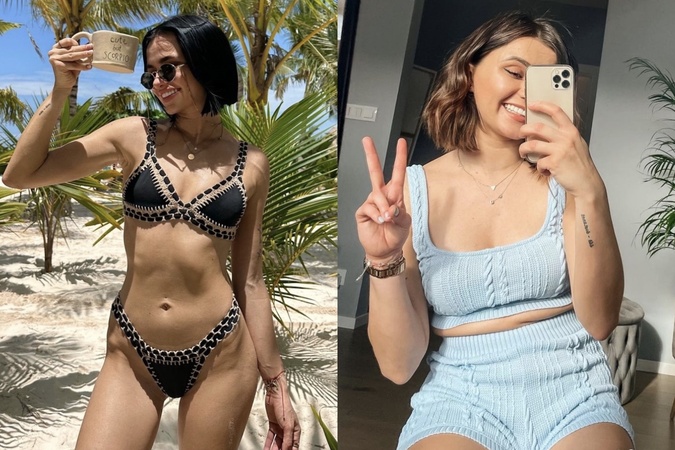 Influencerka Lucia Hrušková prešla neskutočnou premenou