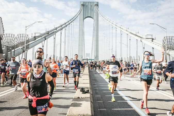 Pred NY maratónom som neodbehol viac ako 10km a mal som na tréning 10 týždňov