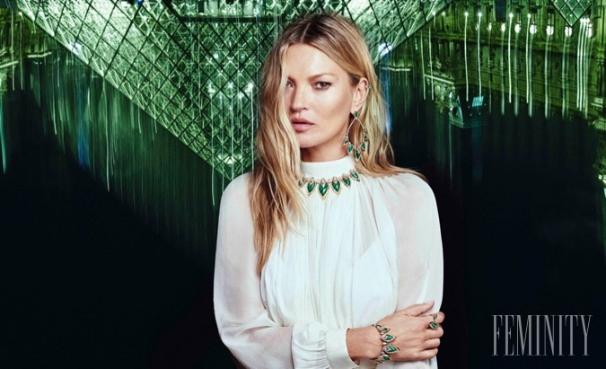 Vzostupy a pády Kate Moss