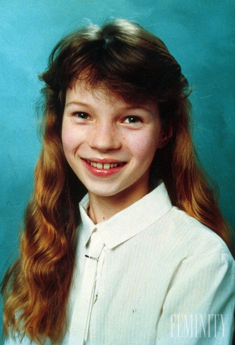 Malá Kate Moss