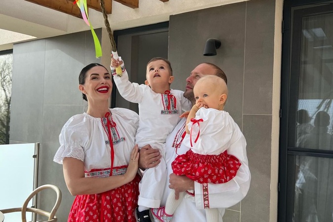 Veľká noc v podaní známych Sloveniek