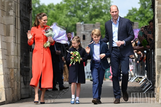 Vyzerá to, že princ William zasadne na trón oveľa skôr ako sa predpokladalo