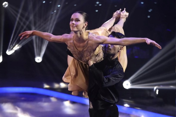 V Let's Dance prekonáva samú seba a stíha aj nakrúcanie seriálov