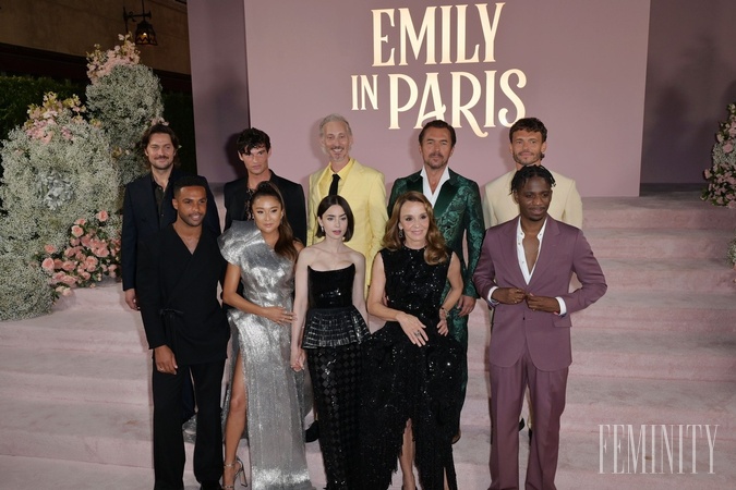 Emily in Paris a vrátila vo veľkom štýle