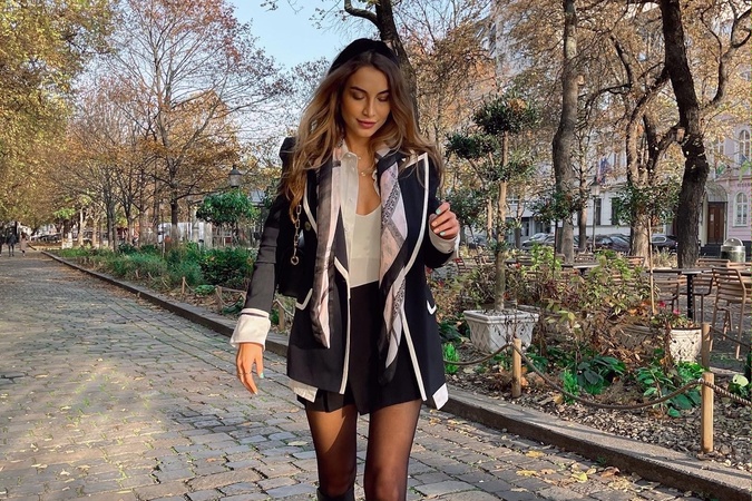 LOVE HER STYLE
