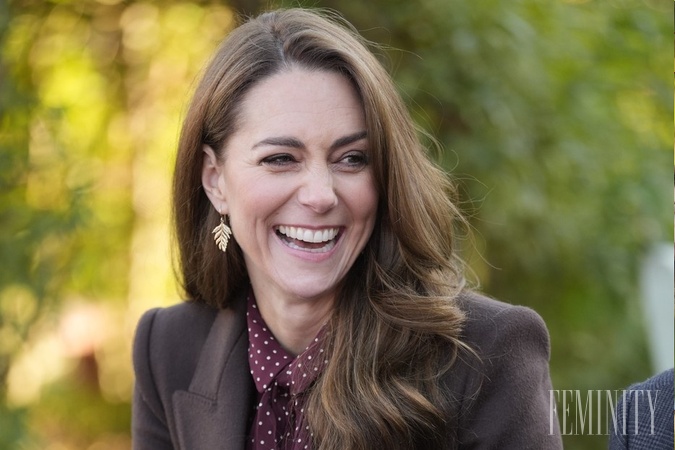 Tieto veci ste o princeznej Kate netušili