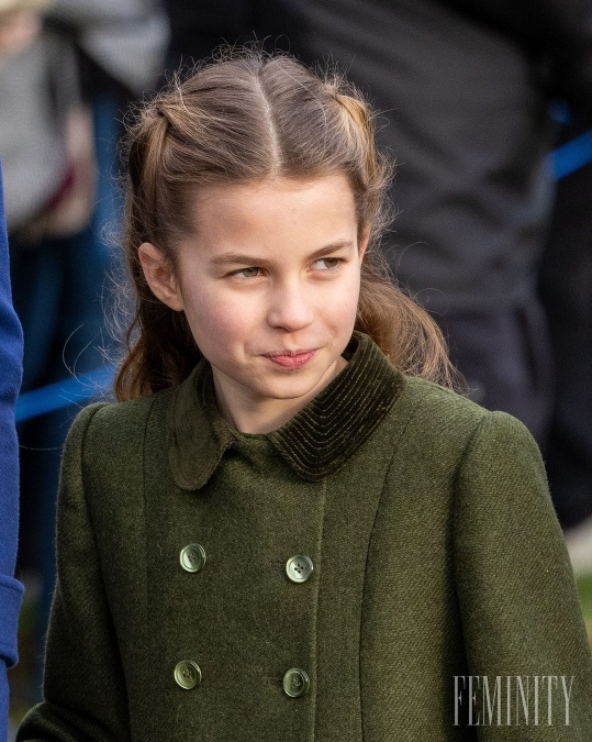 Akú úlohu zohrá malá Charlotte v modernizácii monarchie?