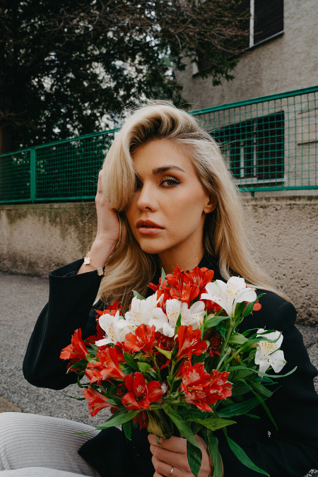 Beauty secrets Daniely Vojtasovej
