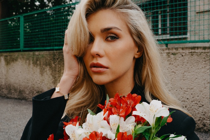 Beauty secrets Daniely Vojtasovej